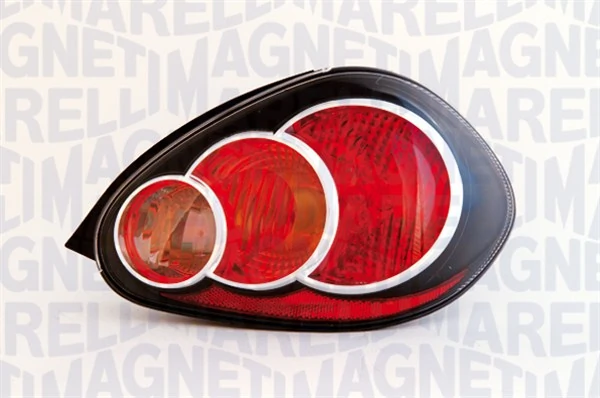 Tail Light Assembly